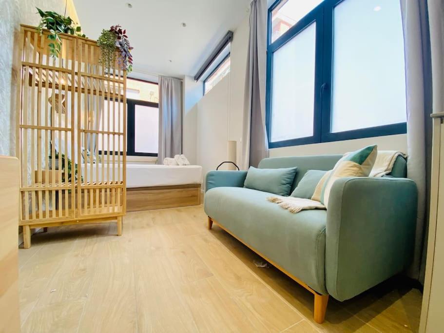 Cabanyal 2 - Small & Stylish By The Appartement Valencia